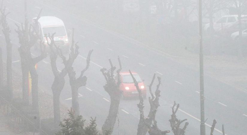 Szerte Vasban csúsznak az utak