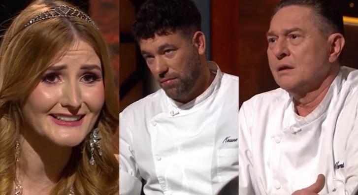 „Agyérgörcsöt kaptam!” – Princess Szabina mindenkit kiégetett a Séfek Séfében, de az igazi csattanó csak utána jött