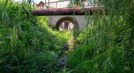 Csak töredékét fizeti ki a város a magyarürögi vízfolyás tervezési díjának