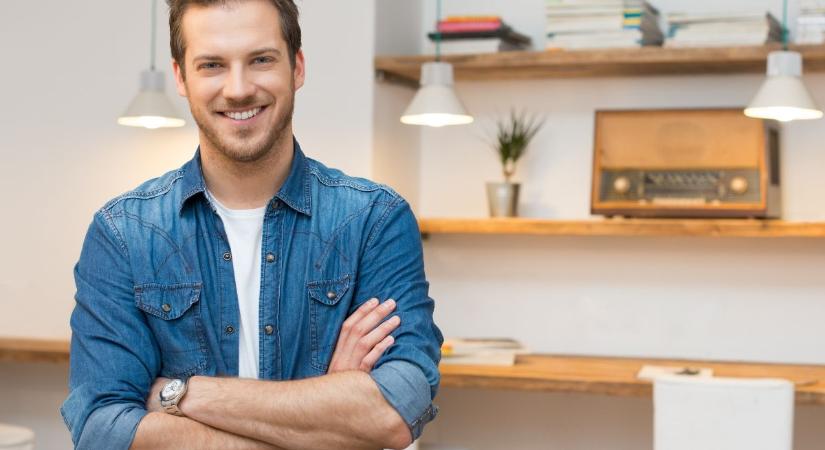 Unalmas vagy izgalmas? Ez a 9 jel egy férfi lakásában megjósolja, milyen vele az élet