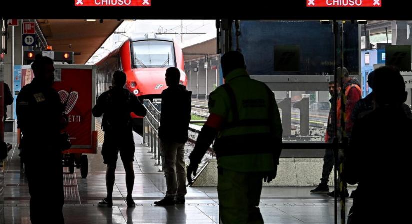 Olaszországban terrorizmusellenes biztonsági intézkedéseket léptettek életbe