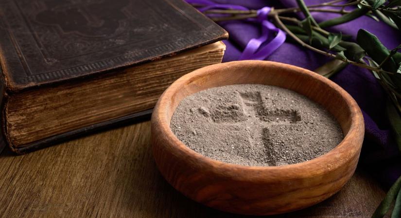 Hamvazószerdával kezdődik a nagyböjti időszak, de mit jelent pontosan?