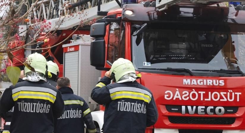 Lakhatatlanná vált egy otthon Ónodon