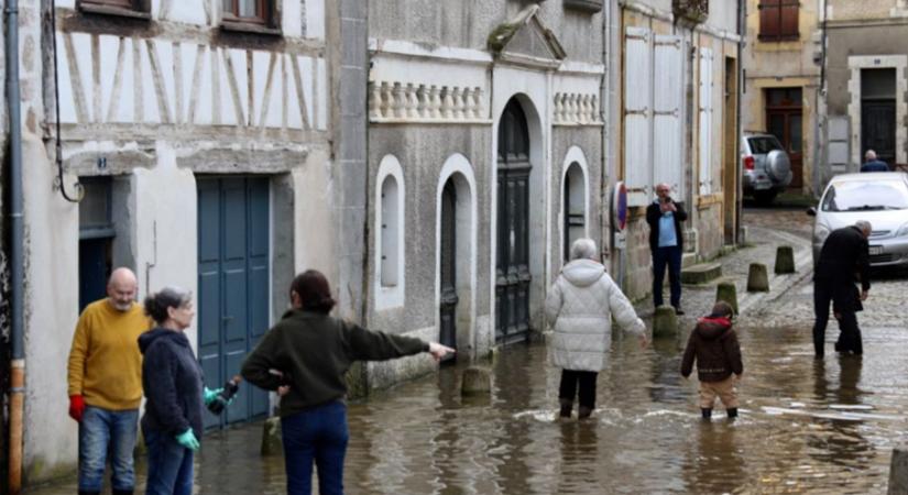 Az EU nincs felkészülve a romló időjárási körülményekre