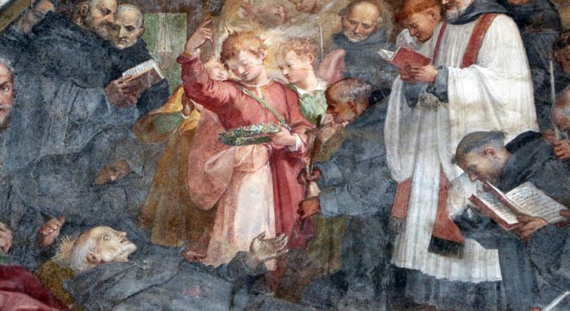 Február 17. – A szervita rend hét alapítójának emléknapja: hitük ma is példa