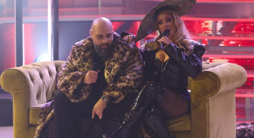 A Nagy Duett: Lakatos Laci rájött, van nehezebb az angol rappnél