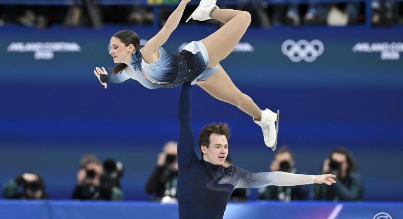 Az olimpiai negyedik helyet szerző Pavlova: Ez volt a legjobb teljesítményünk, tökéletes volt