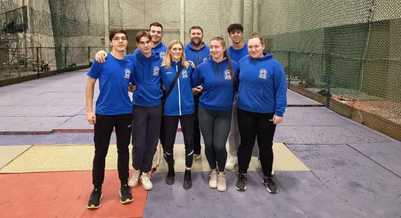 Nagyon kevésen múlt az újabb egyéni rekord a szegedi atléta számára