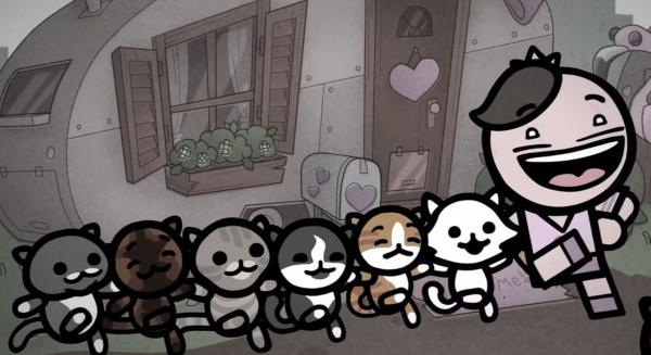 Tarol a Mewgenics, a mutáns macskanevelde már a Hades II-t is beelőzte a roguelike műfajban