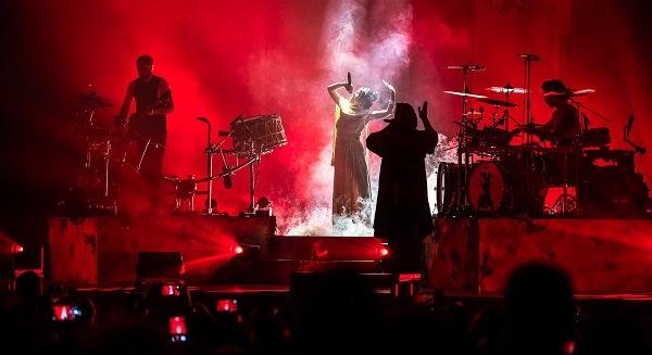 A szépség és a káosz egyensúlya – Igorrr koncertbeszámoló a Barba Negrából