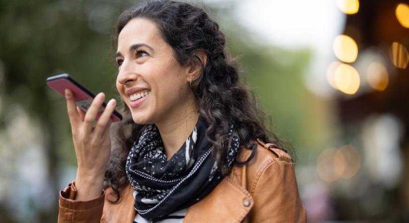 Soha nem küldesz hangüzenetet? Ez sokat elárulhat rólad