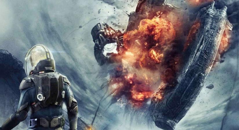 Mától a Netflixen: A 2010-es évek egyik legemlékezetesebb sci-fi horrorja megérkezett a platformra!