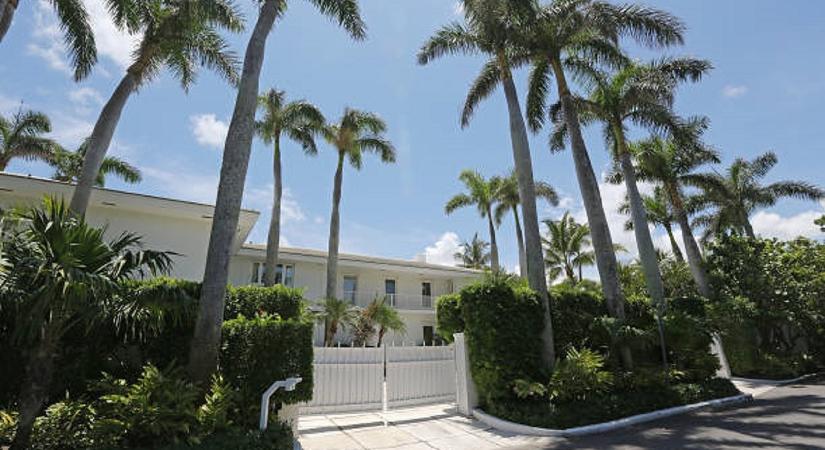 Újabb helyszínt cincálnak szét az Epstein-ügyben