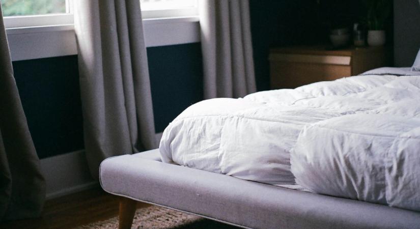 Ezért kell még most, télen kiszellőztetni a matracot