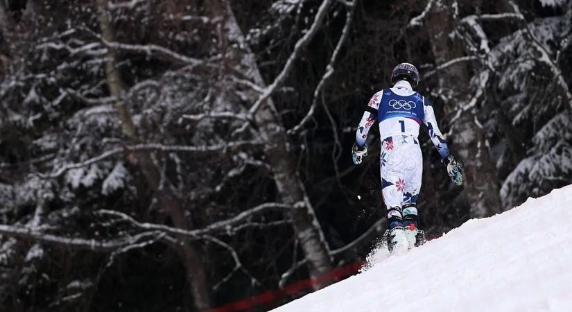 Videó: világgá ment az olimpiai aranyat elbukó norvég síző