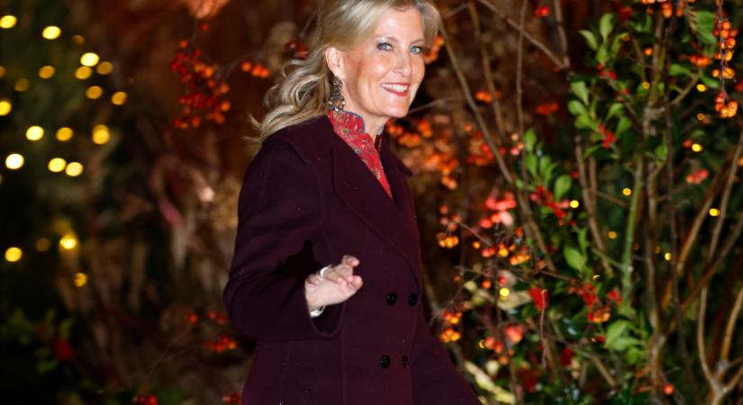 Íme Zsófia hercegné diétás trükkje, amivel 61 évesen is hidratált és ragyogó marad a bőre