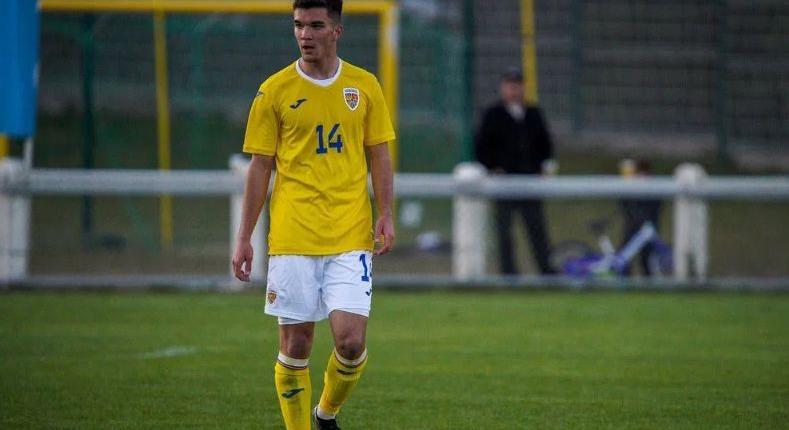 Román utánpótlás-válogatott a Lokiban