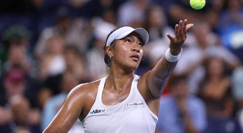 Mindenkit elküldött a picsába a visszavonuló teniszező