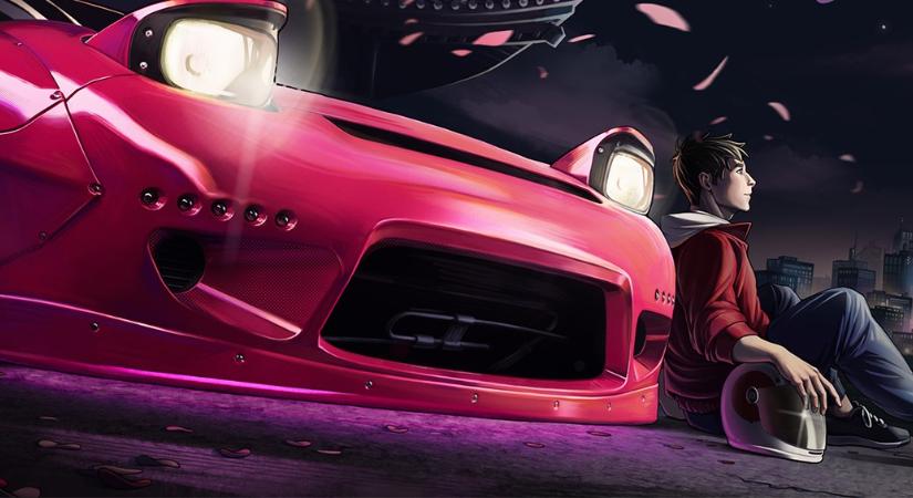 [Teszt] JDM: Japanese Drift Master