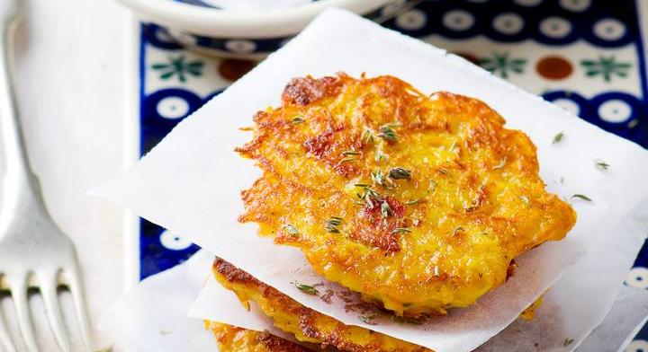 Sütőben sült répatócsni: egyszerű, diétás recept