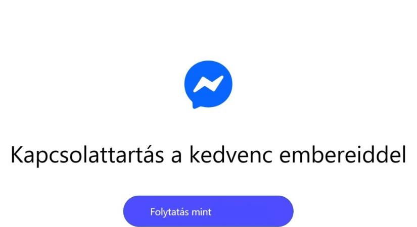 Megszűnik a Messenger egyik verziója