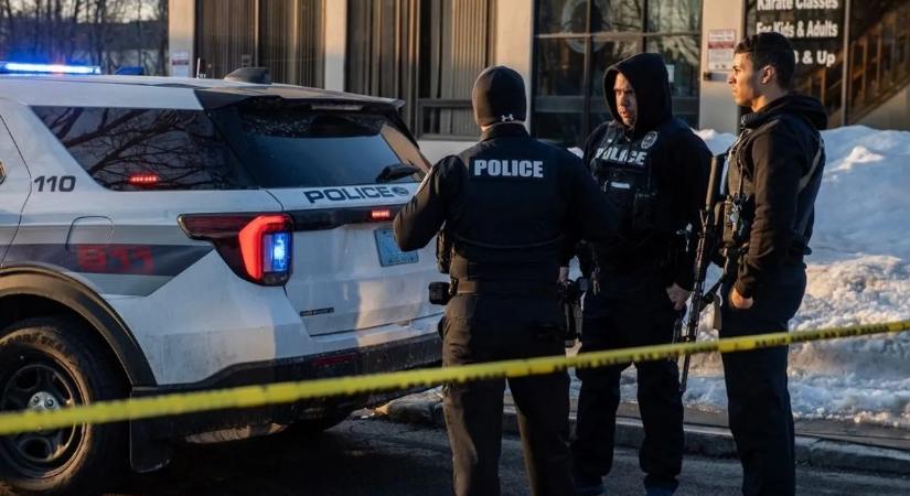 Halálos lövöldözés volt egy jégkorong-mérkőzésen – sokkoló videó