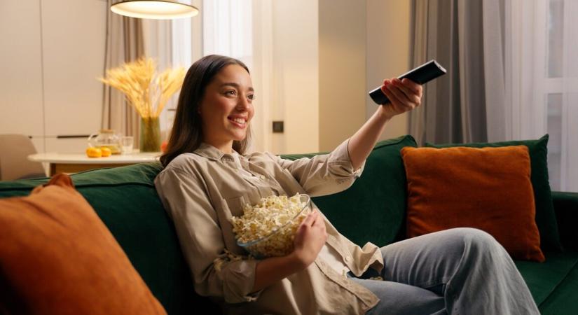 Ez a sci-fi sorozat egyszerűen zseniális, mégis van vele egy kis bökkenő