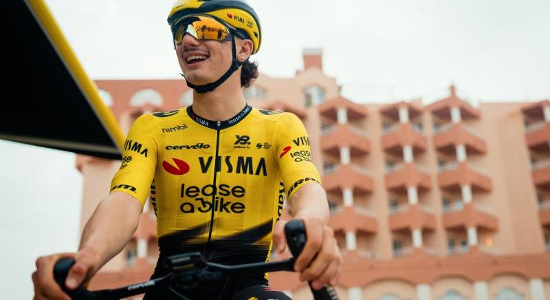 j fszponzort keres a Team Visma  Lease a Bike