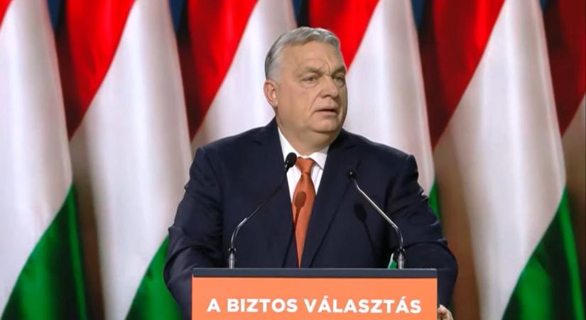 Orbán Viktor: az alkalmasságon túl négy feltételnek kellett megfelelnie a jelöltjeinknek