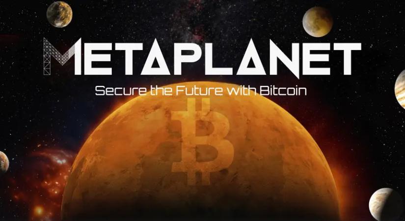 Metaplanet: 600 millió dolláros Bitcoin-gigaveszteség, mégis dől a pénz?
