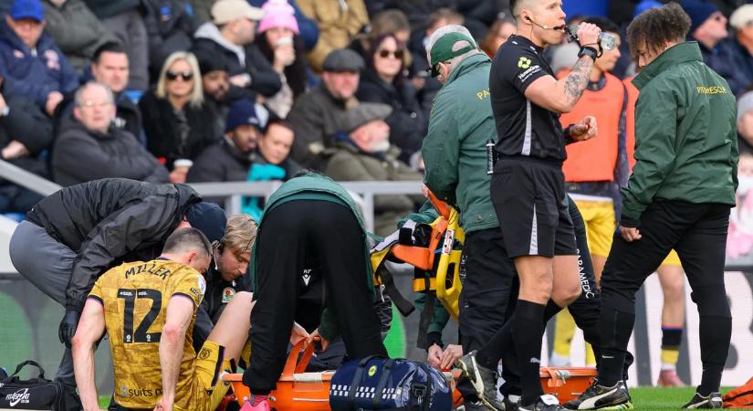 Tóth Balázs ausztrál csapattársa súlyos sérülés miatt lemarad a vb-ről