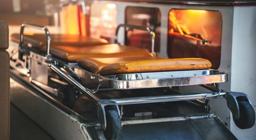 Súlyos tűzesettel indult a kedd vidéken – a mentőknek is rohanniuk kellett