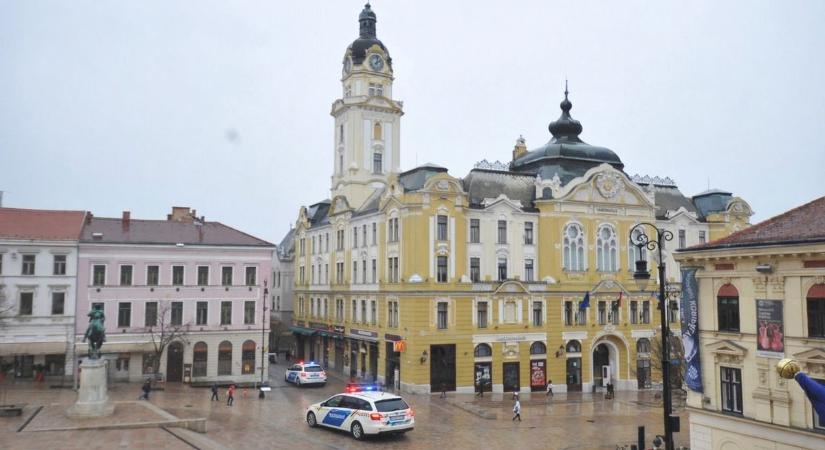 Rendkívüli! Kirabolták az egyik vendéglátóhelyet a Király utcában, kirámolták a kasszát és a széfet