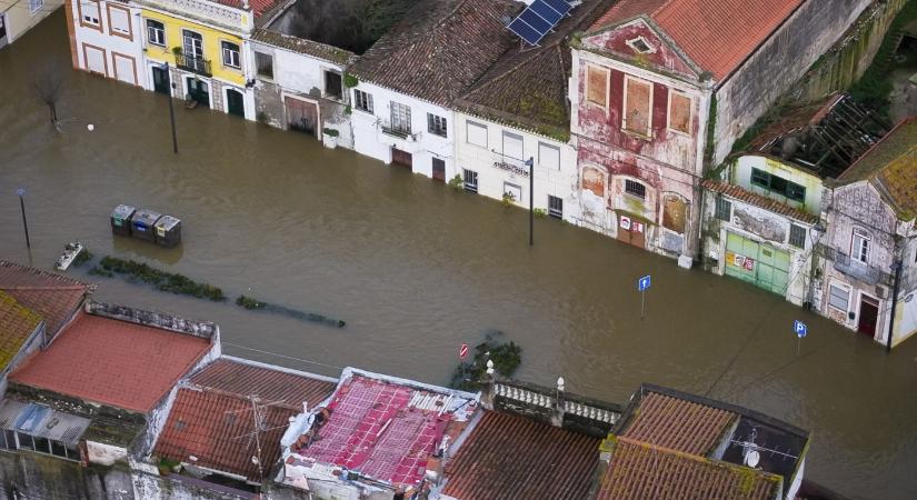 Irtózatos károkat okoz a klímaváltozás Európában, és még csak most jön a feketeleves
