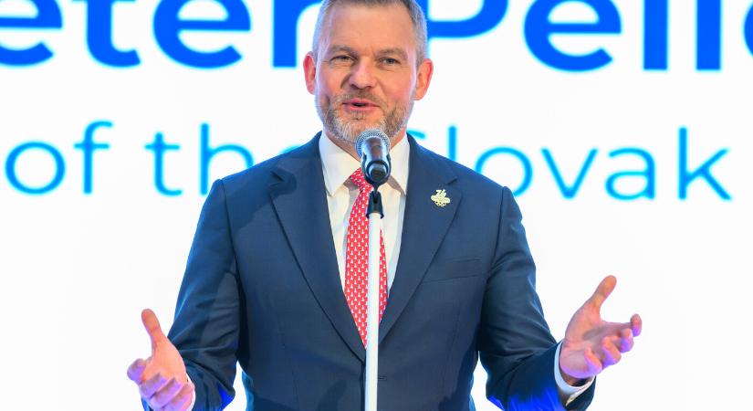 Indiába utazik Peter Pellegrini államfő