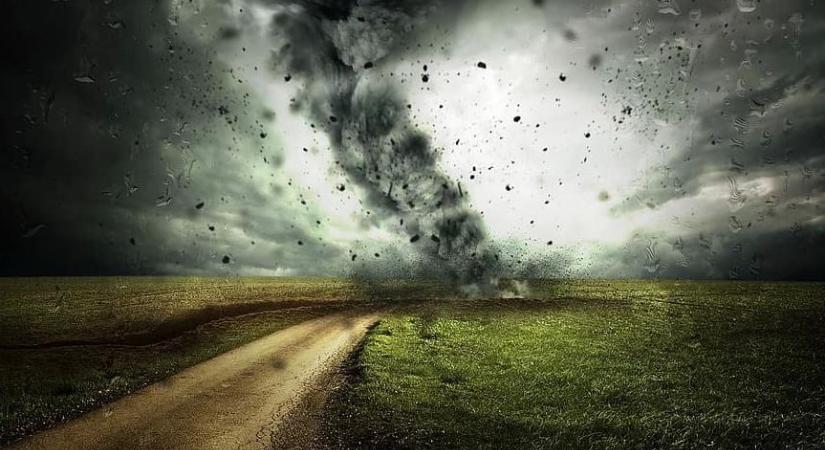 Csaknem 140 kilométer per órás szelet mértek az országban