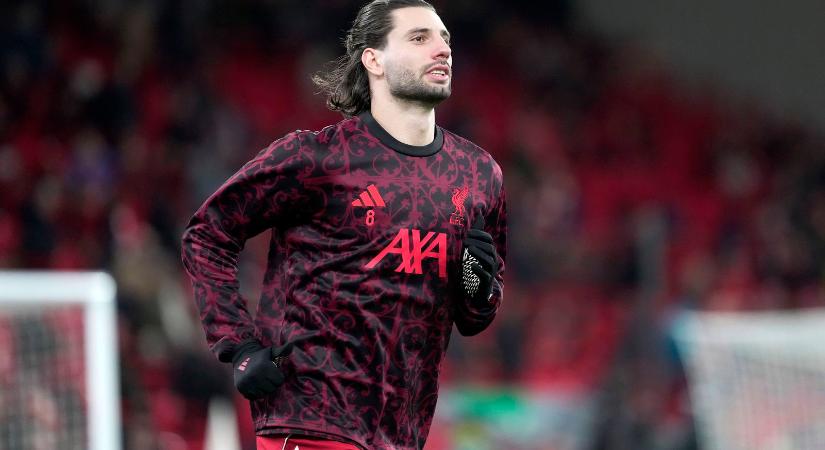 Kiszivárgott a valódi ok, amiért Szoboszlai Dominik fizetése a kanyarban sincs a többi liverpooli sztár béréhez képest