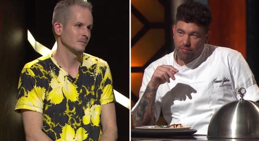 Séfek Séfe: Krausz Gábor elismerően nyilatkozott a versenyzőről, aki műtőssegédi fizetéséből hétszer vett lazacot