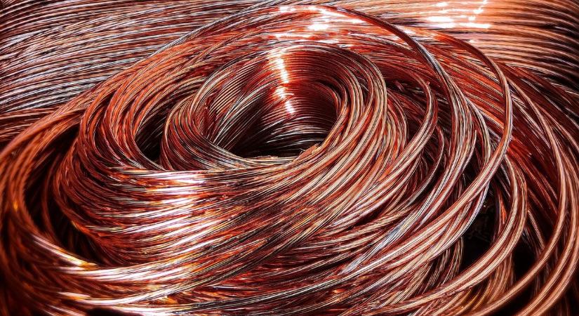 A réz az új arany – másfél évszázados kor ért véget, már a bányászóriás is a MI-nek termel