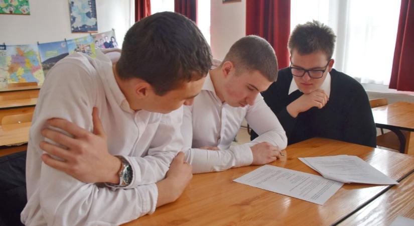 Fiatal gazdák versenyeztek négy különböző helyszínen – galériával