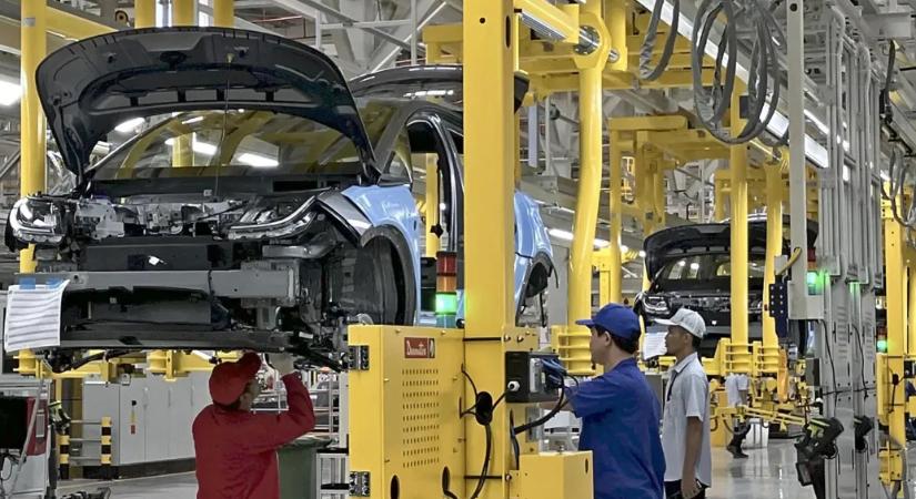 Csak az unióban gyártott elektromos autókra adna támogatást az EU egy tervezet szerint