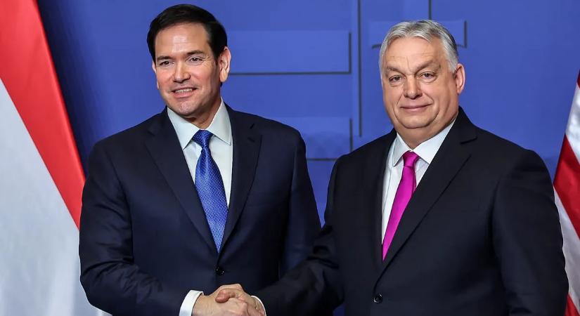 Orbán Viktor így értékelte a találkozóját Marco Rubioval - Videó