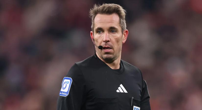 Német játékvezetője lesz a Ludogorec–Ferencvárosnak az El-ben
