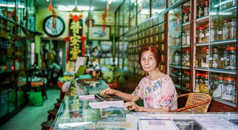 A távol-keleti termékek árusítóit ellenőrzik vármegyénkben