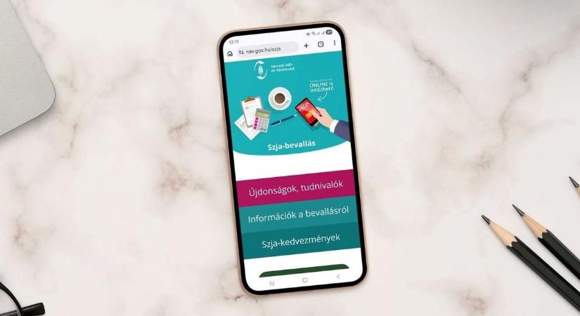 Mutatjuk, hogyan intézheti adóbevallását gyorsan, egyszerűen, és mik a fontos határidők