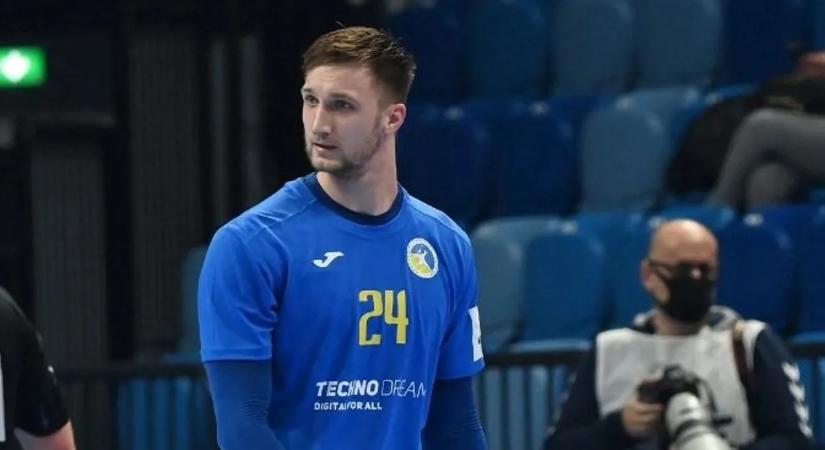 Ukrán balátlövőt igazolhat a Pick Szeged