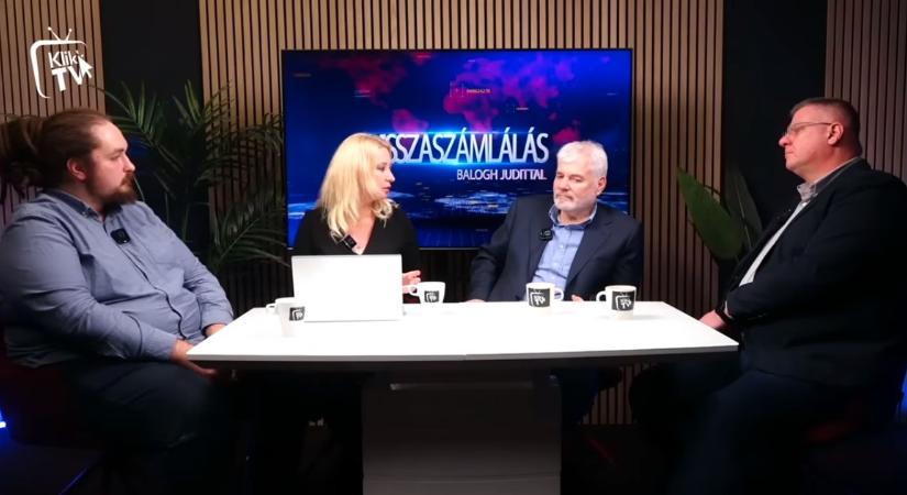 Belső pánik a Fidesznél - maffiaállam Magyarországon