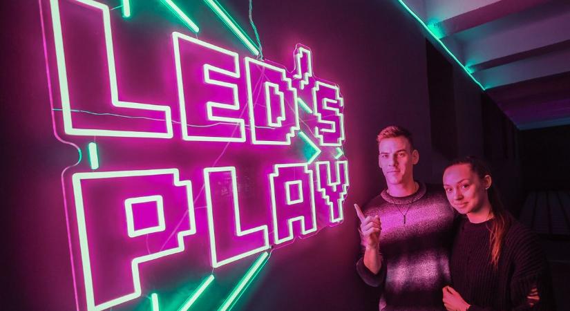 Ledes győri birodalom új attrakcióval készül, mutatjuk mivel