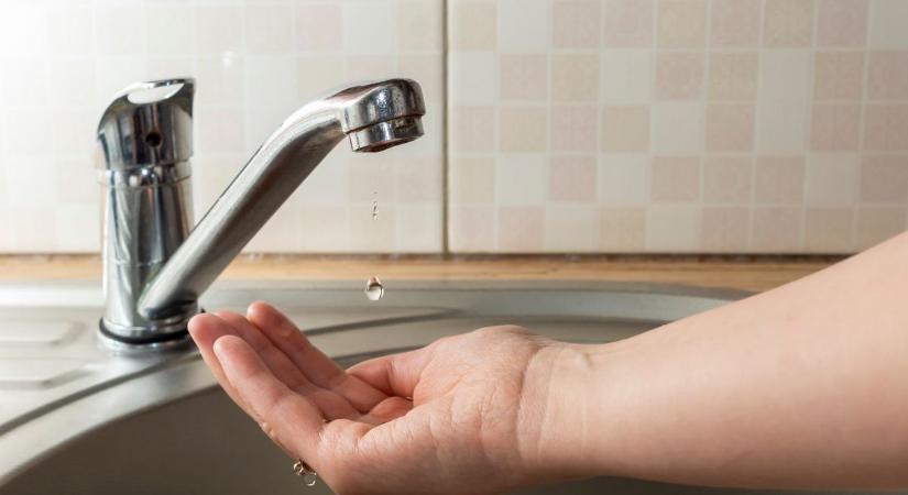 Szünetel a vízszolgáltatás Szombathely egy részén