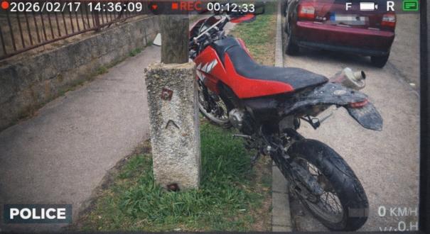 Azt hitte, megviccelheti a rendőröket – fogda lett a vége…